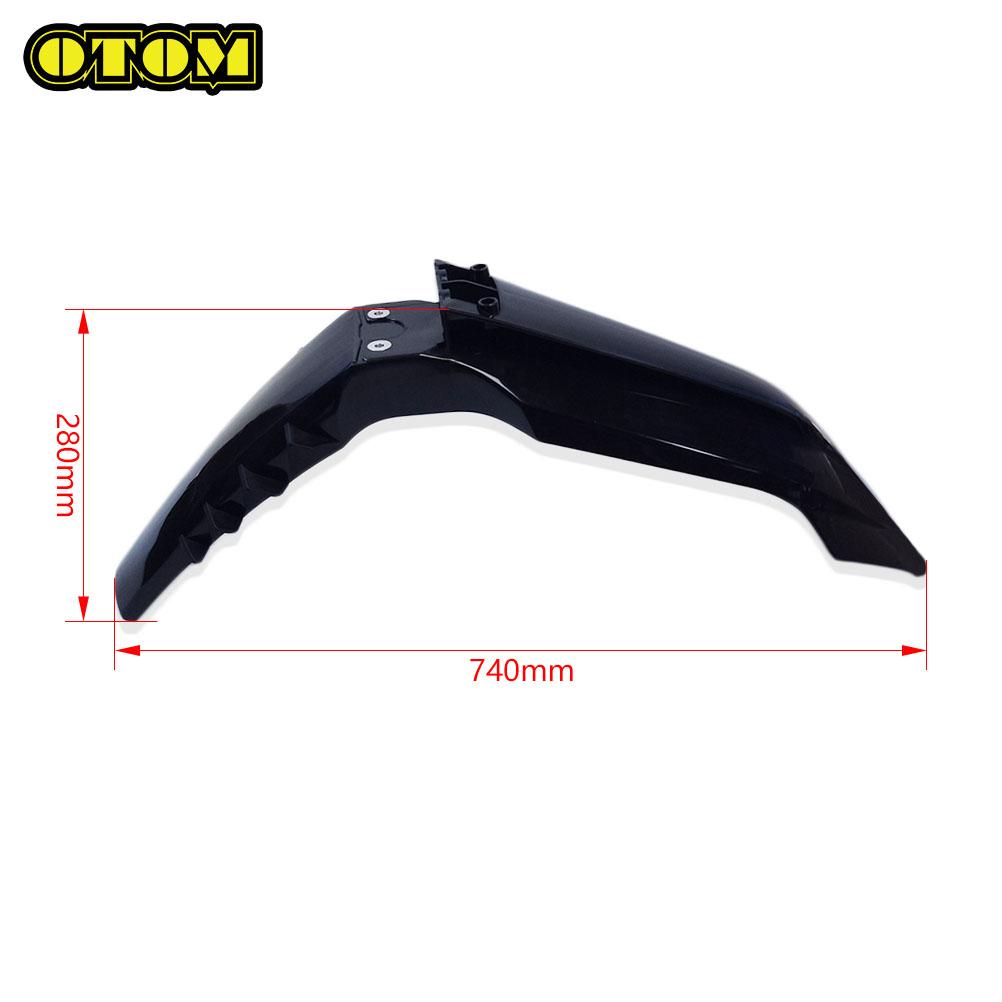 For KTM 2023-2024 Motorcycle Front Fender Mudguard Splash Guard Protector Cover For KTM SX SXF XC XCF EXC EXCF XCFW XCW Bikes