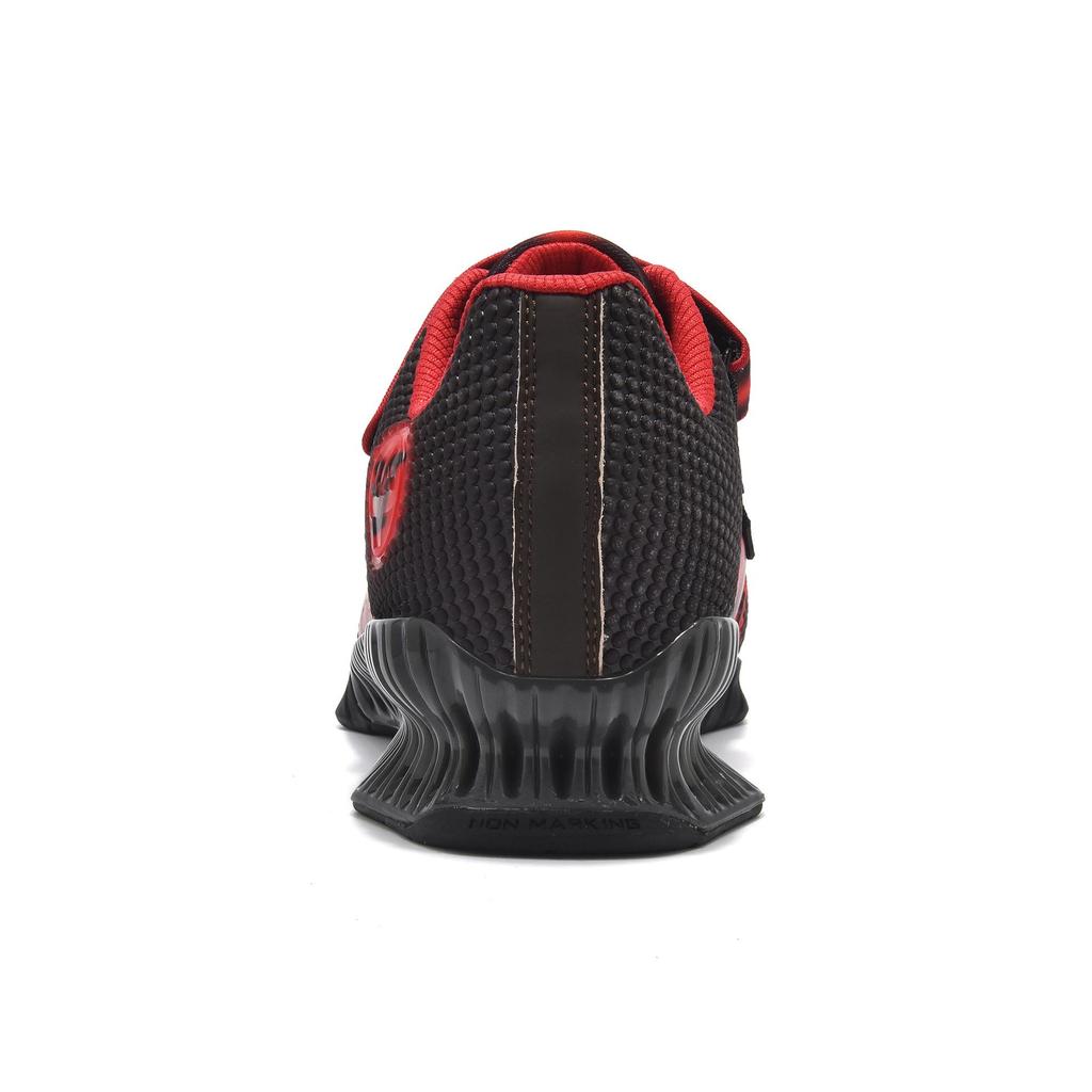 Stable Indoor Weightlifting & Squat Gym Shoes with Foot Protection