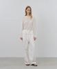 Loteu Relaxed Banding Pants_2 Color