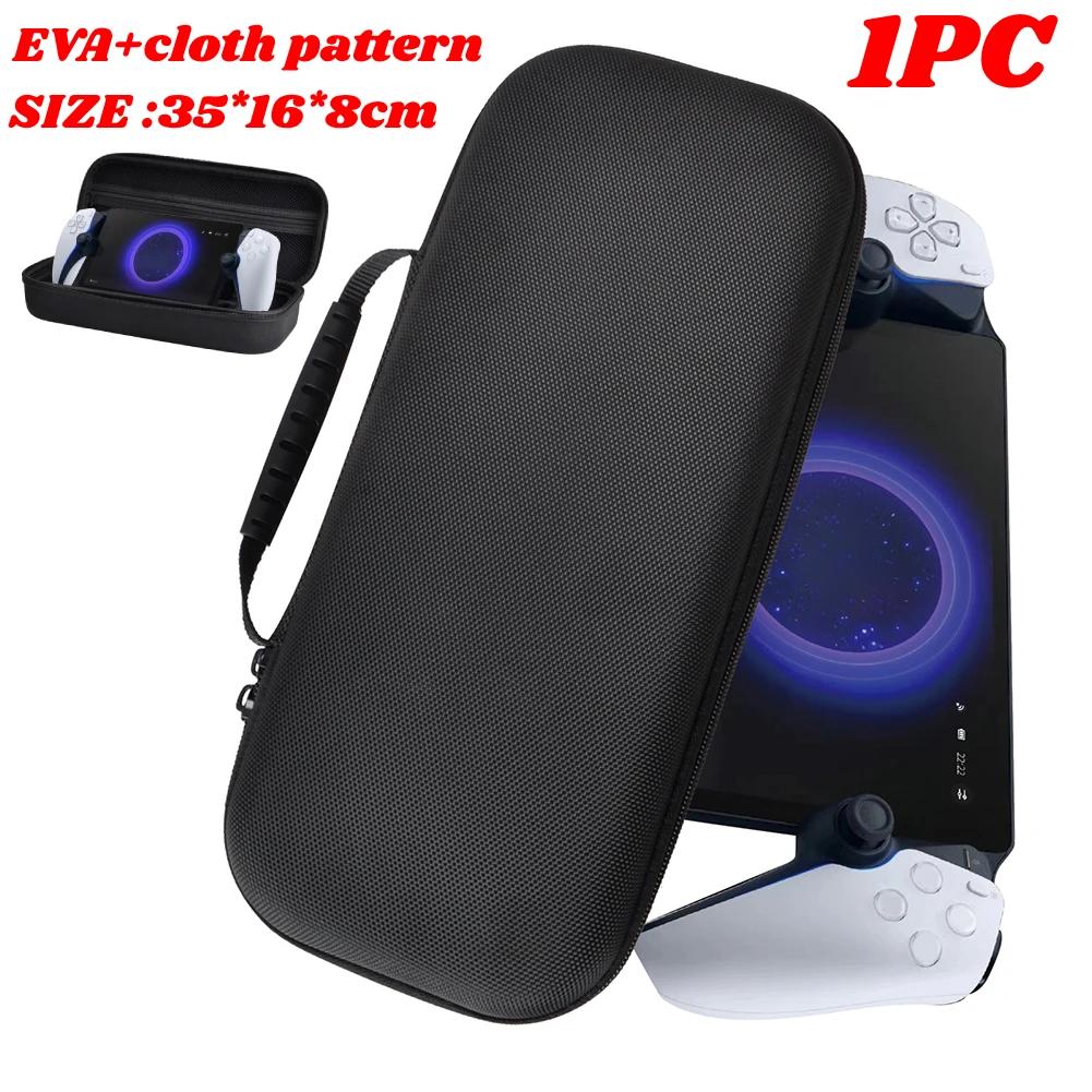 Für SONY PlayStation 5 Portal Tragetasche Reisetasche Tragbare Schützende Aufbewahrungstasche für Playstation Portal Konsolenzubehör
