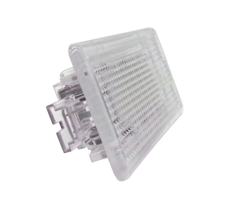 LED světlo do kufru a dveří 650lm, sada 1 ks, kompatibilní s BMW, 12V, terénní