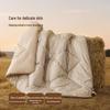 Mercury Home Textiles 100% Australian Wool Four Seasons Quilt