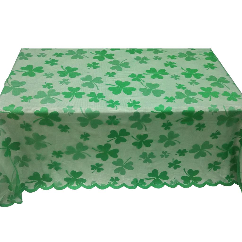 

Ирландский дневной стол с флагом St. Флаг украшения стола ко Дню Святого Патрика