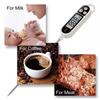 Food Thermometer Cooked Foods Monitor Portable Digital Kitchen Thermometers Cooking Meat Probe Tools Household Oven Measure Tool