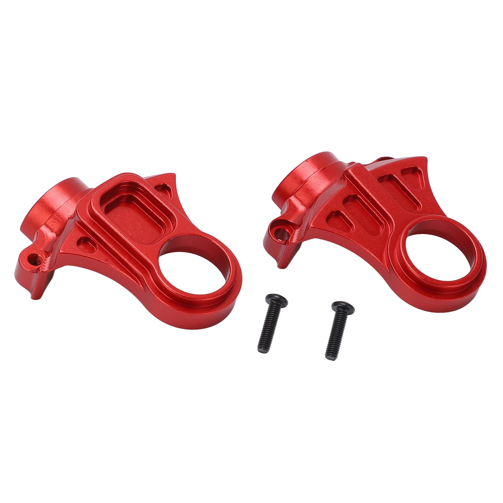 

Aluminum Alloy Differential Yoke Set RC Car Upgrade Parts for ARRMA Granite 110 Remote Control синій