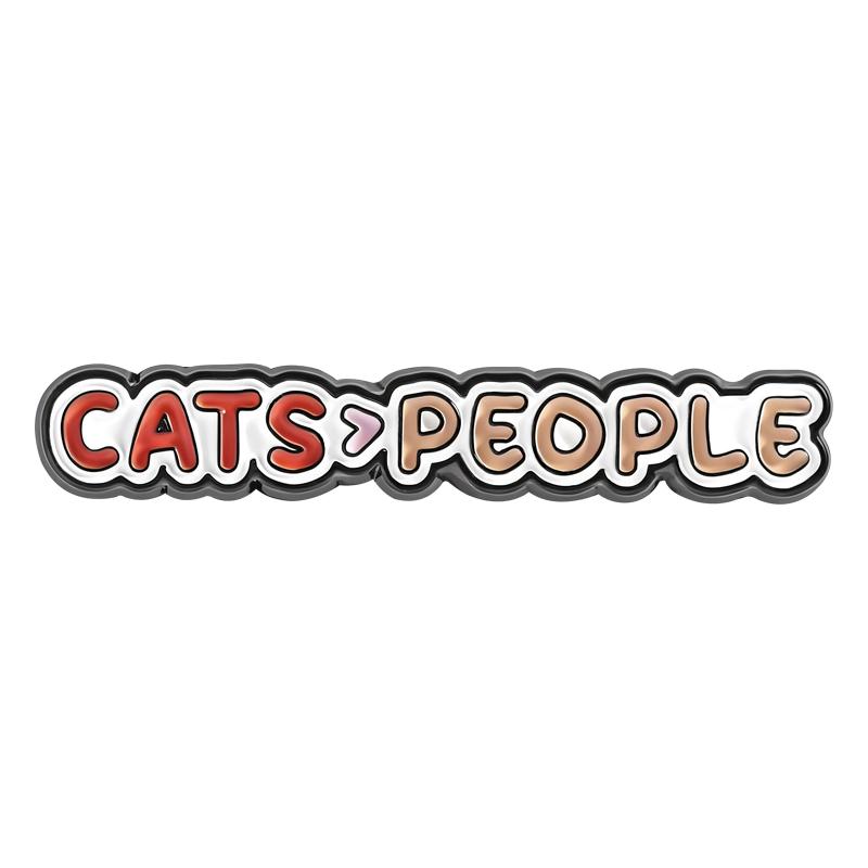 Toe Beans Appreciation Enamel Pins Distracted By Cats Paw Brooches Badges Cute Cartoon Animal Jewelry Gift for Pet Friends