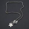 Star Smile Necklaces Sweet Cute Pendant Choker Fashion Jewelry Gift