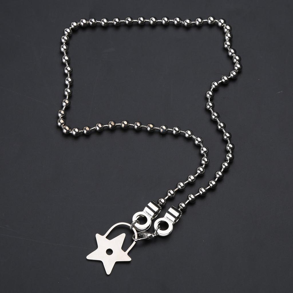 Star Smile Necklaces Sweet Cute Pendant Choker Fashion Jewelry Gift
