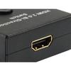 Périphérique vidéo - equip - 332723 - 2 x hdmi - couleur noire - port vidéo hdmi