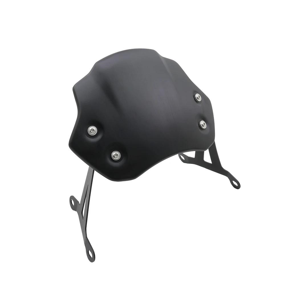 Motorcycle Windscreen Windshield Viser Visor Wind Deflectors Screen Shield For SPEED400 Speed400 Speed 400  2025