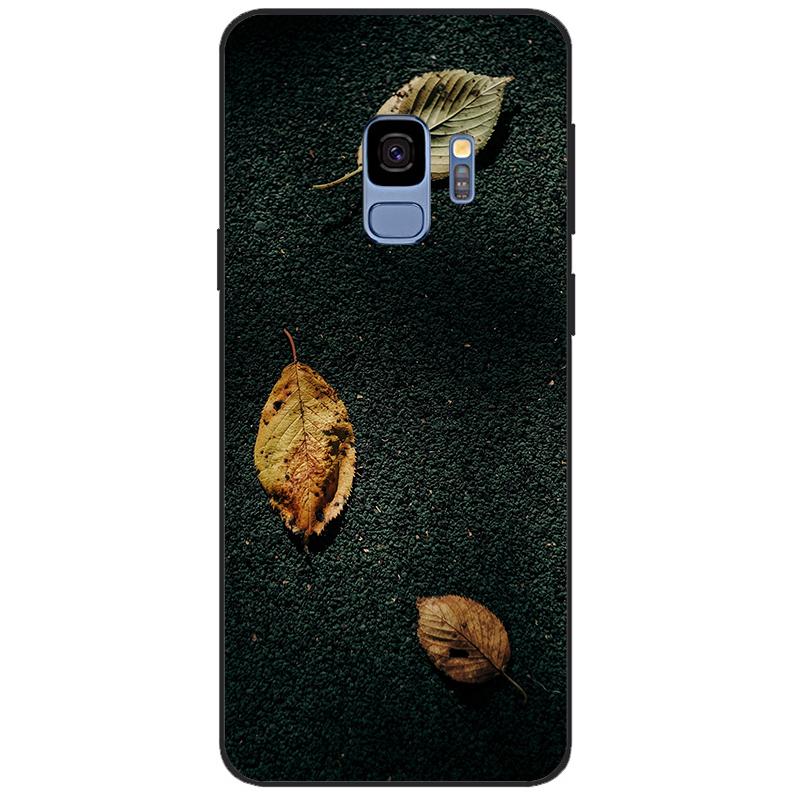 For Samsung Galaxy S9 S9 Plus Case Silicone Back Cover Fashion TPU Phone Cases for Samsung S9 Plus SM- G960 G965 S9Plus Case