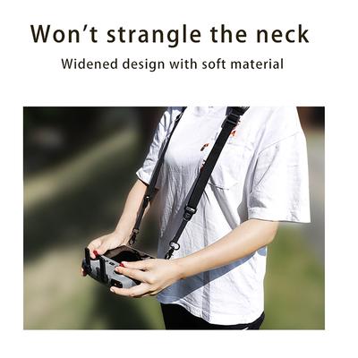 Verstelbare Nekband/Hanggespen voor /RC2/RCPro/RCPlus Afstandsbediening Comfortabel Lanyard Touw Accessoires
