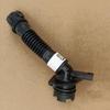 Ventilation Air Intake Breather Hose 11127590163 For E82 E9X F15 F16 335i 3.0L