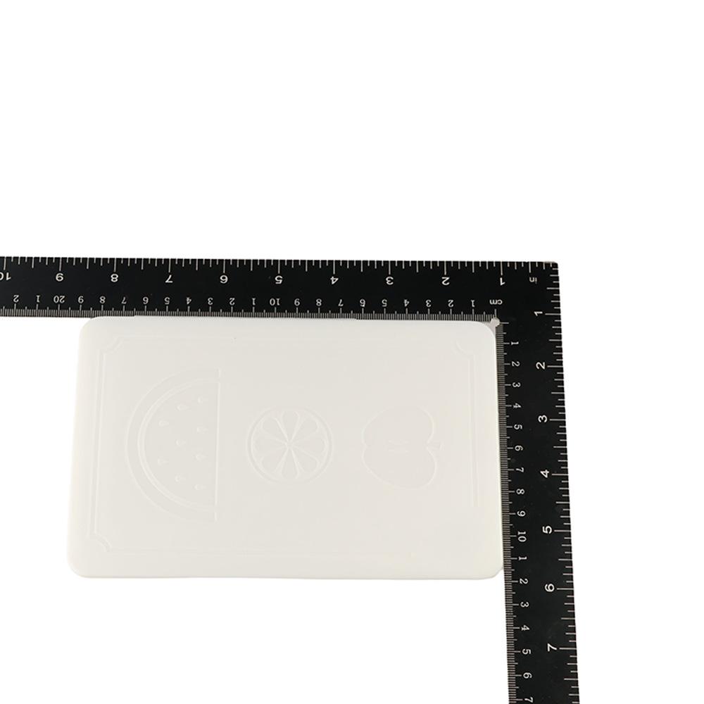 Portable Foldable Cutting Board Thickened Cutting Pad Non-slip Chopping Board  Kitchen