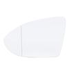 Left Side Heated Mirror Glass 5G0857521 Scratch Proof Rearview Mirror Glass Replacement for Mk7 2012 2020