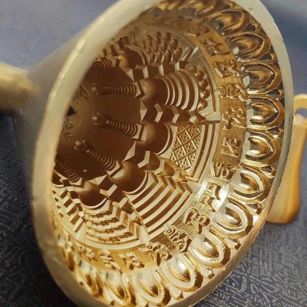 Liga Miniatura Stupa Tibetano Fazendo Moldes Tântricos Fundição Ferramentas Variedade Formas DIY Molde Artesanato Budismo Decoração Suprimentos