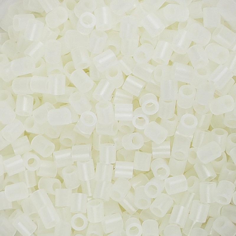 YantJouet 5mm Beads 1000pcs Glow in Dark Iron Beads Ideal for Children Hama Beads Do-It-Yourself Pixel Puzzles High Quality Handmade Present Toy