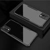 Acrylic Shockproof Armor Silicone Case For Vivo V23 V21 Y21 Y53S Y33 Y20 Y11S Y72 5G V27 V29 Y19S Y27 Y18 Y28 Y04 Y29 Y39 Y38 Y21D V60 Lite Back Cover
