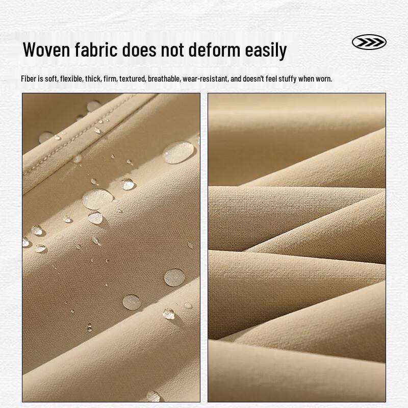 GLM Men's Cooling Casual Jogger Pants