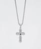 Iamj Noble Cross Necklace