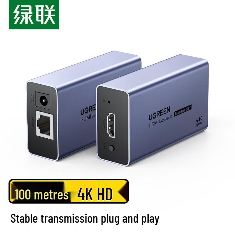 Ugreen HDMI to RJ45 Network Extender