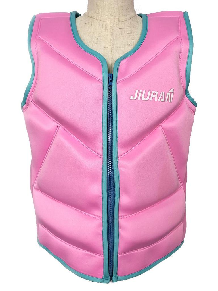 Adult Marine Buoyancy Vest for Swimming, Diving, and Fishing