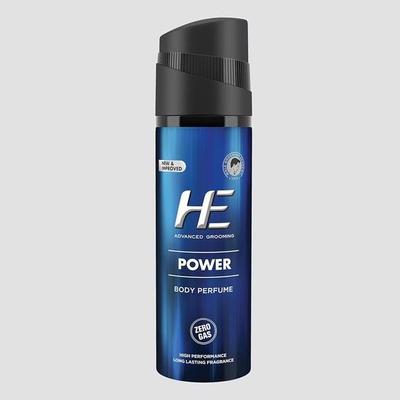 HE Emami Power Parfüm Spreyi Erkekler İçin, 120ml