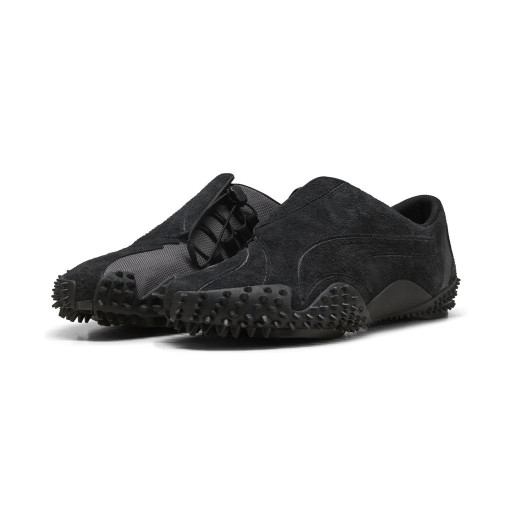 Sansan Gear X Puma Mostro Black Shadow Grey Men Sneakers 404242-01