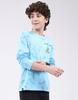 MONTE CARLO Boy's Round Neck Full Sleeve T-Shirt