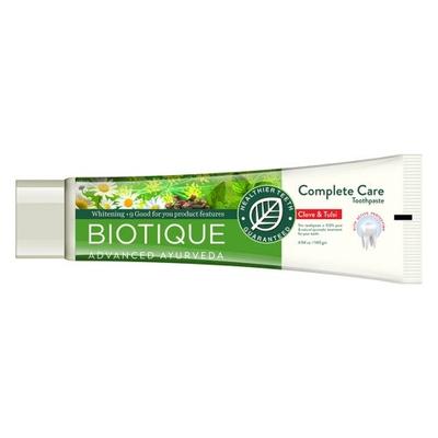 Bio Micro Clove Action fogkrém a teljes körű ápoláshoz 140 g