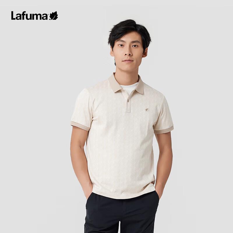 LAFUMA Men's Outdoor Casual Polo Shirt