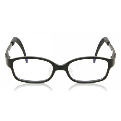 Full Rim Square Black Smartbuy Kids Bunny Tkb128 C1 Fashion Kids Eyeglasses