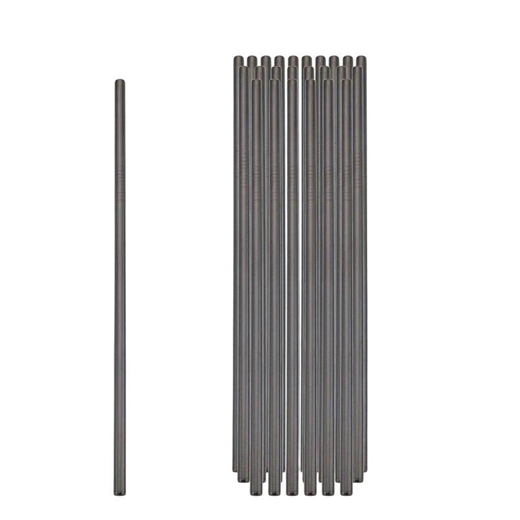 Reusable Food Grade Stainless Steel Straw 0pc