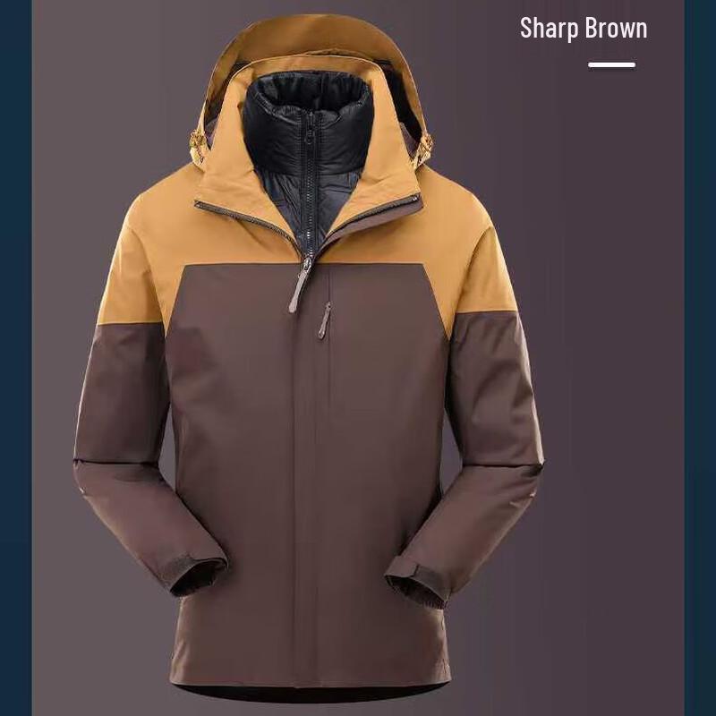 

Fish Face Premium Outdoor 3-in-1 Detachable Jacket 170/M