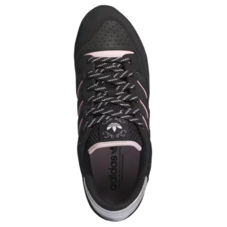 Adidas Lil Dre X Centennial 85 Low ADV Black Clear Pink Men Sneakers Core-Black IG1869