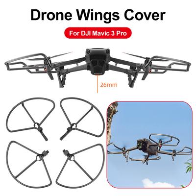 Dla DJI Mavic 3 Pro Osłona śmigła Osłona śmigła Drona Osłona śmigła Osłona śmigła Osłona śmigła Pokrywa wentylatora skrzydeł Ochrona przed kolizją Akcesorium
