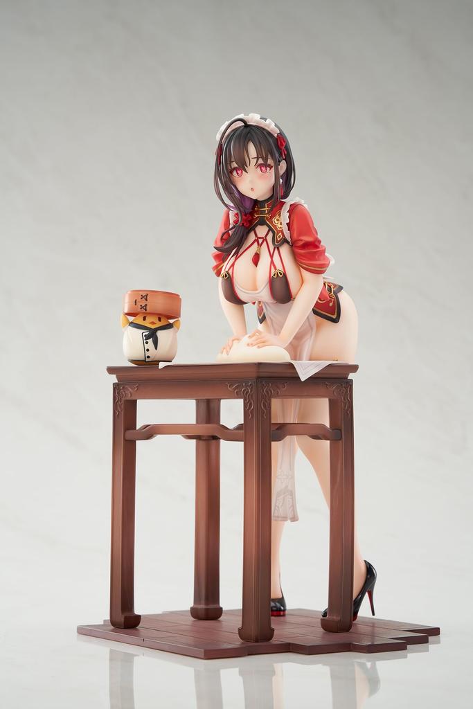 Azur Lane Sadayasu Shiratama Yuren Ver. 1/7 Scale PVC & ABS Painted Finished Figure