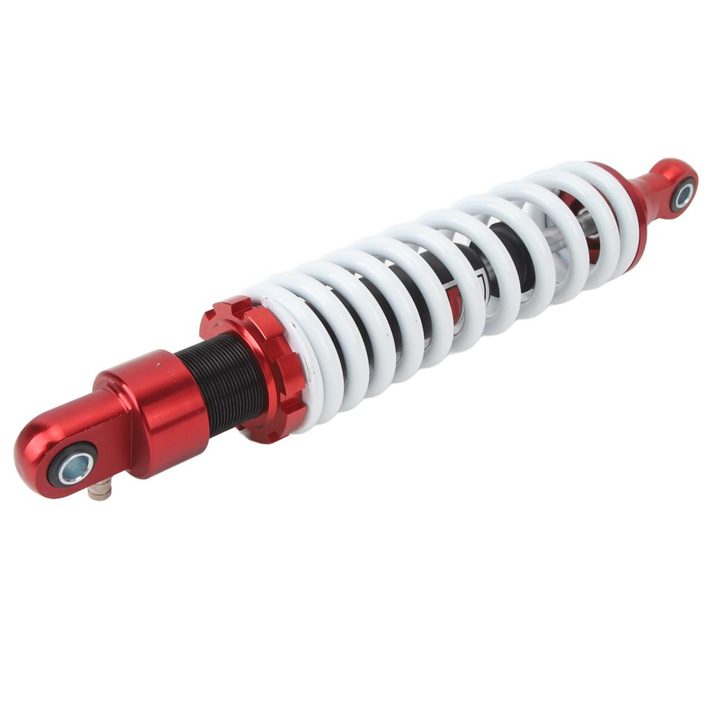 360mm Motorcycle Shock Absorber CNC Aluminum Alloy Adjustable Suspension Damper for 70cc To 150cc Dirt Pit Bike ATV Go