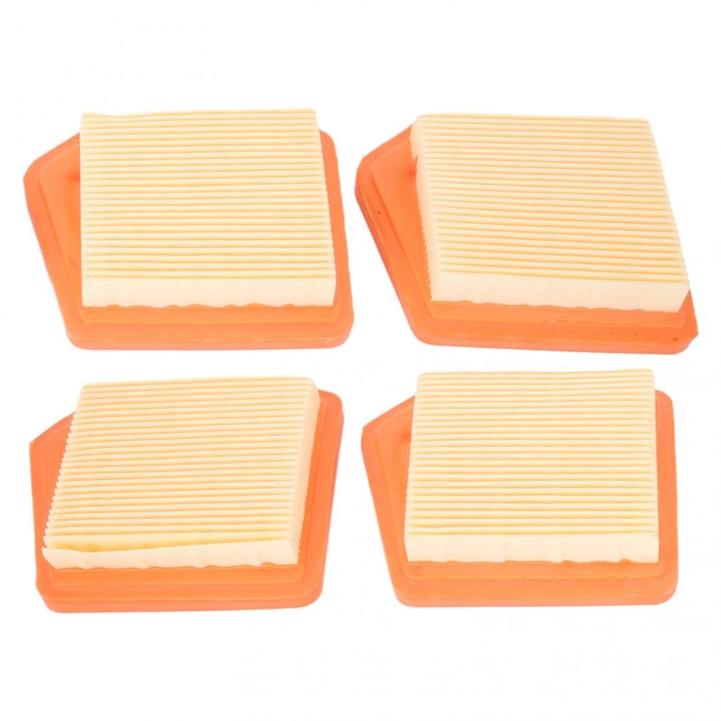 4pcs Air Filter Set FS360CE FS460CEM FR460TCEM String Trimmer Equipment
