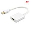 HD 1080P USB 3.0 zu HDMI-kompatibler Konverter Multi-Display Grafikadapter