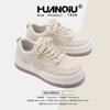 Global Casual Little White Shoes Women's ZHQ3600 New Summer Platform Shoes Children's Versatile Fashion Student Board Shoes