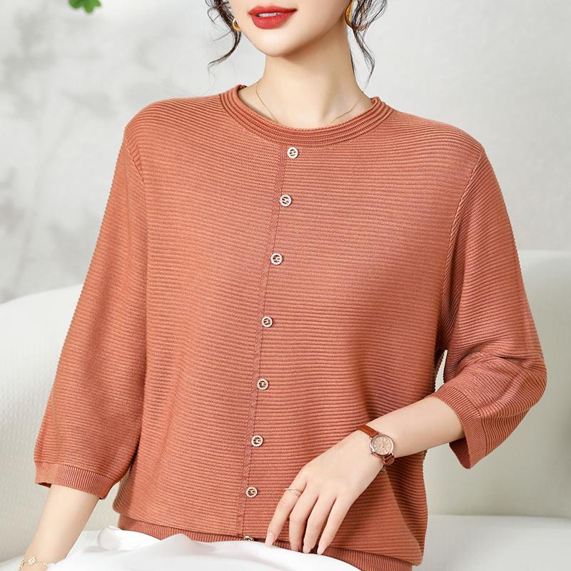 

Qinghe Cashmere Women s 30% Cashmere Sweater - Soft & Warm Wool Blend Pullover XL