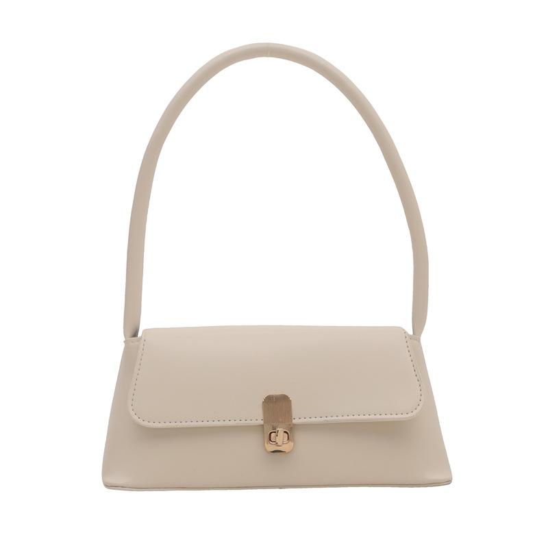 Niche Women'S Bag Fashion Shoulder Bag Texture Pu Armpit Bag Foreign Style Versatile Handbag