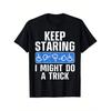 Men''s Wheelchair Art Disability Awareness T-Shirt - Geometric Wheelchair Rider, Casual Round Neck Tee, Machine Washable, for Adaptive Needs &