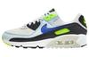 Air Max 90 Fehér Kék Árnyalat Volt Női DH8010-102