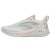 C37 3.0 Fabric Slip Resistant, Abrasion Resistant, Breathable Low Top Running Shoes Men's Gray Blue Pink 912315537-2