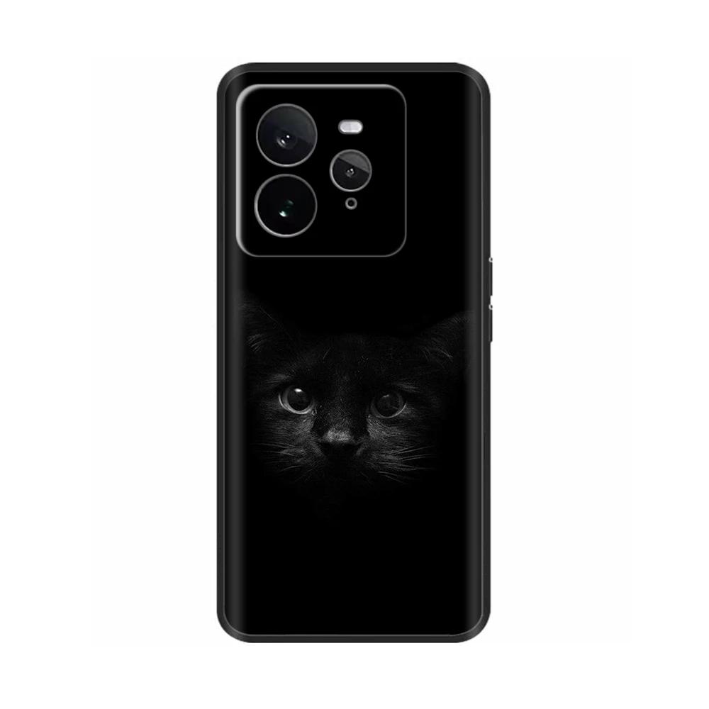 Shockproof Cover For Realme GT 7 Pro Case Animals Painted Soft Silicone Protective Cases For Realme GT7 GT 7 Pro Back Cover Capa