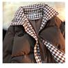 Women S Oversized Thick Warm Cotton Padded Winter Coat