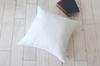 Lithuanian Linen cushion Natura Ivory cover, 60x60cm,
