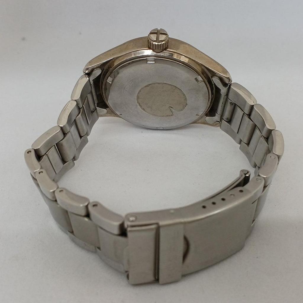 Used FOSSIL DRT quartz watch